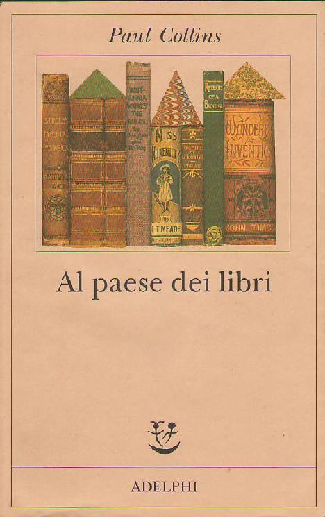 Al Paese Dei Libri