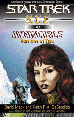 Invincible (Book 1 of 2)