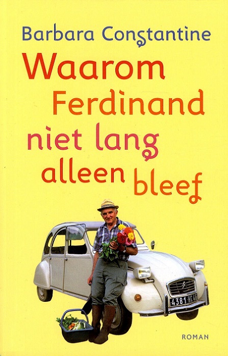 Waarom Ferdinand niet lang alleen bleef