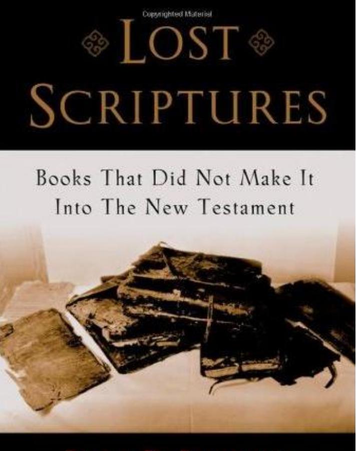 Lost Scriptures