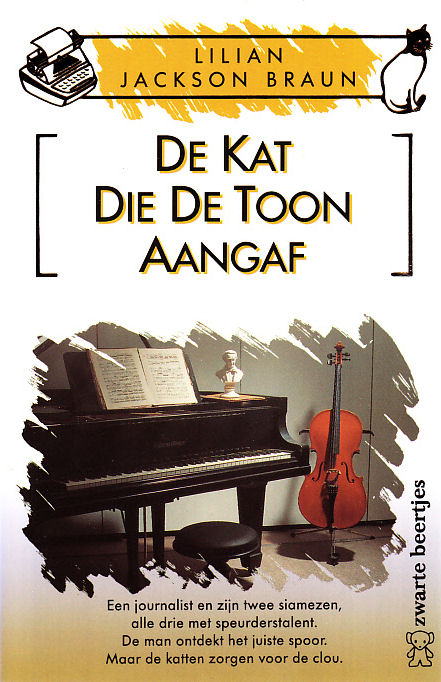 05 - De Kat Die De Toon Aangaf