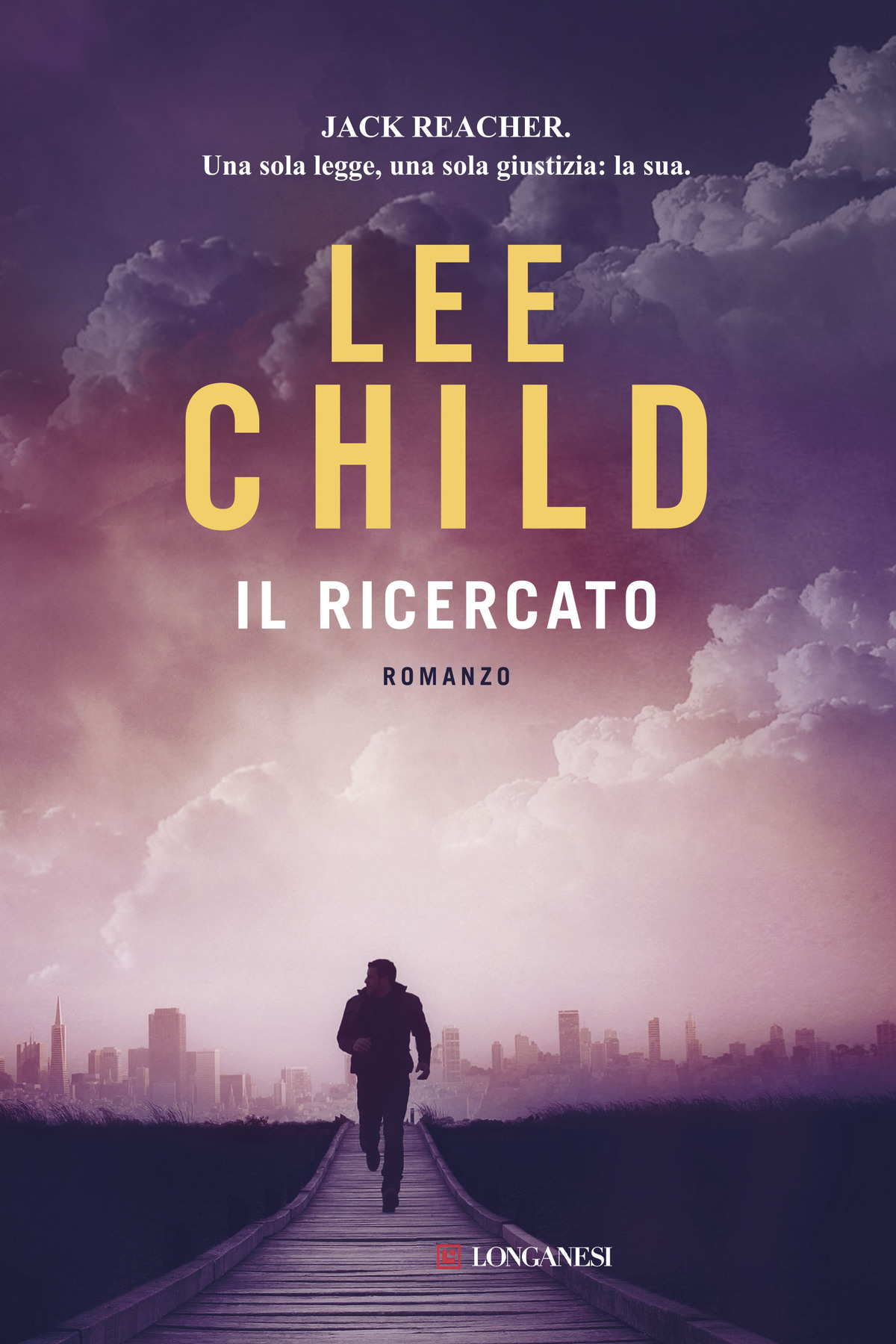 Child Lee - 2012 - Il ricercato