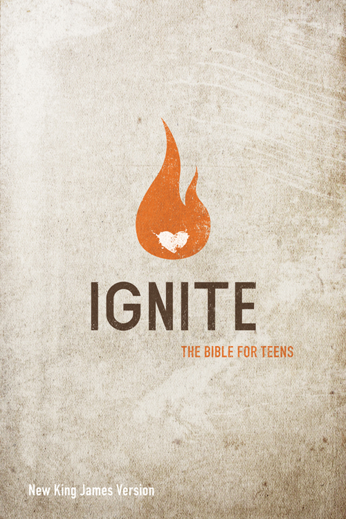 NKJV Ignite: The Bible for Teens