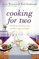 Cooking for two