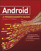 Android : a programmer's guide