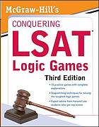 McGraw-Hill's conquering LSAT logic games