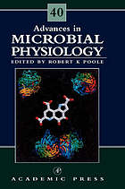 Advances in microbial physiology