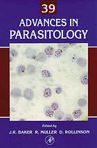 Advances in parasitology