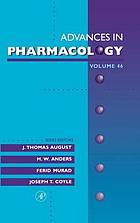 Advances in pharmacology. Volume 46