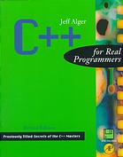 C++ for real programmers. Buch