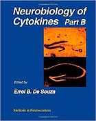 Neurobiology of Cytokines Volume 17: Neurobiology of Cytokines Part B