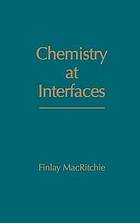 Chemistry at interfaces