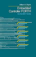 Embedded controller FORTH for the 8051 family