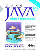 Core Java 2 : Includes indexes