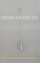 Design and emotion : the experience of everyday things