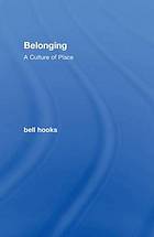 Belonging : a culture of place