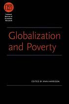 Globalization and poverty
