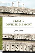 Italy's divided memory