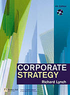 Corporate strategy