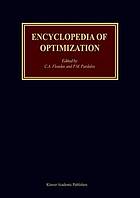 Encyclopedia of Optimization