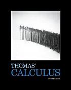 Thomas' calculus