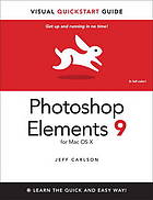 Photoshop Elements 9 for Mac OS X : Description based on print version record. - Includes index