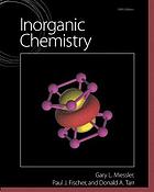 Inorganic chemistry.
