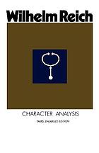 Character analysis