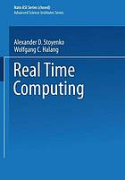 Real time computing