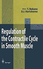 Regulation of the contractile cycle in smooth muscle