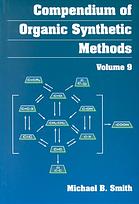 Compendium of organic synthetic methods. 9