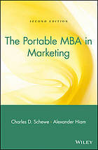 The portable MBA in marketing