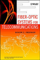 Fiber-optic systems for telecommunications