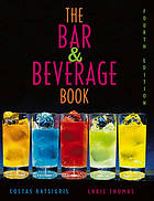 The bar & beverage book