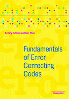 Fundamentals of error-correcting codes