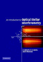 An introduction to optical stellar interferometry