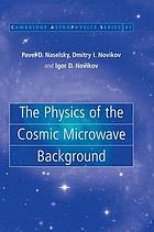 The physics of the cosmic microwave background