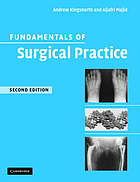 Fundamentals of surgical practice