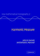 Harmonic measure