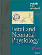 Fetal and neonatal physiology.