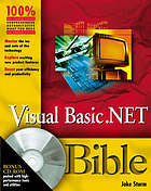 The Visual Basic .NET Bible