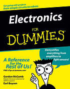 Electronics for dummies