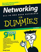 Networking all-in-one desk reference for dummies