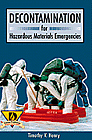 Decontamination for hazardous materials emergencies