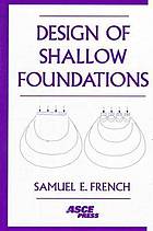 Design of Shallow Foundations