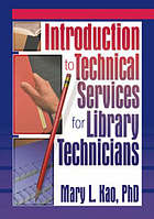 Introduction to technical services for library technicians