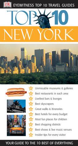 Top 10 New York (DK Eyewitness Top 10 Travel Guide)