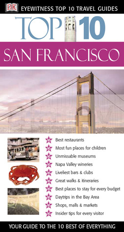 Top 10 San Francisco (DK Eyewitness Top 10 Travel Guide)