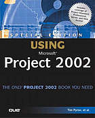 Using Microsoft Project 2002