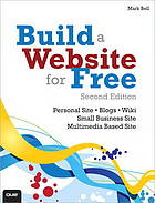 Build a website for free